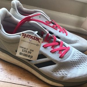 NWT adidas response LT boost size 7.5